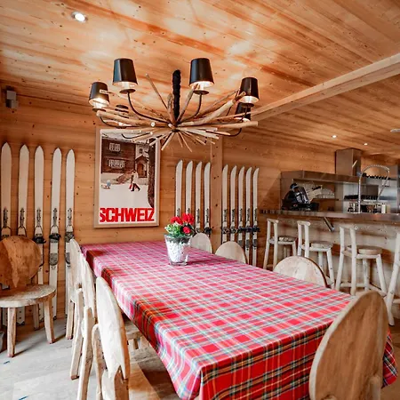 Whymper By Homeflow Zermatt