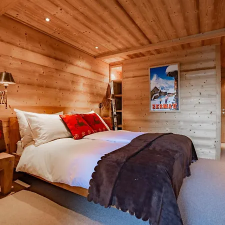 Appartamento Whymper By Homeflow Zermatt